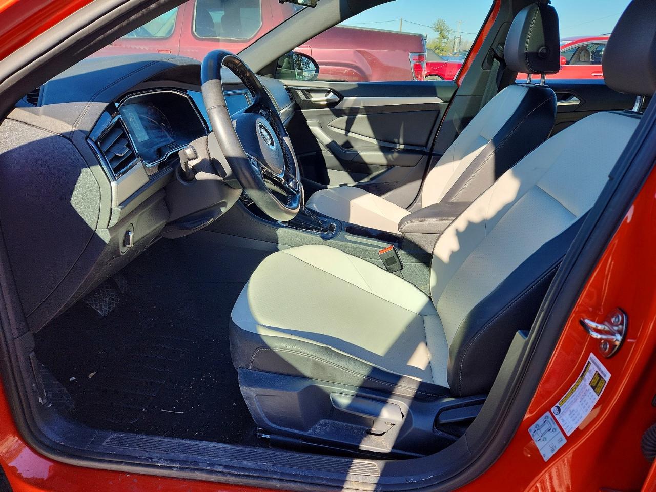Volkswagen Jetta S
