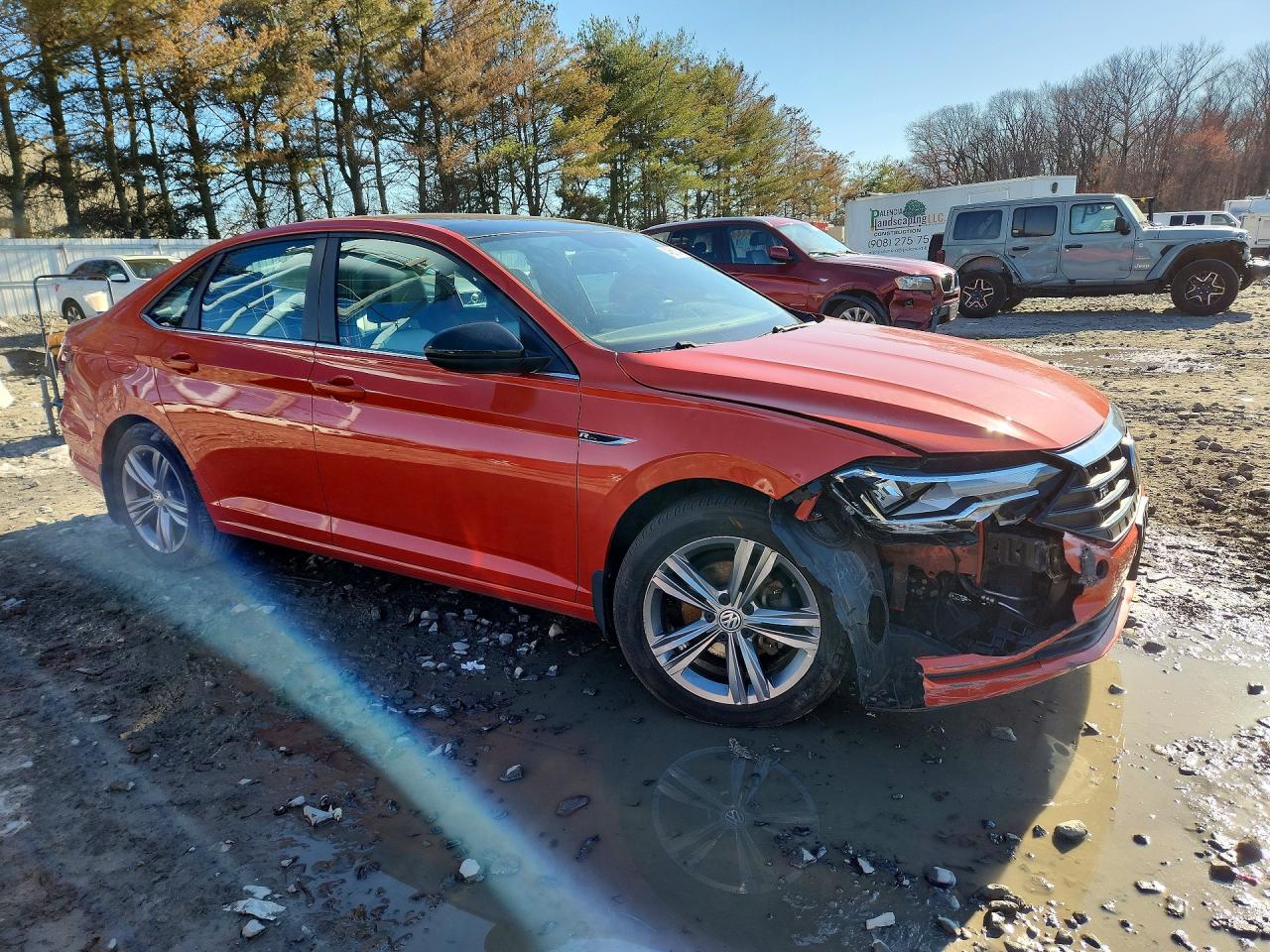 Volkswagen Jetta S