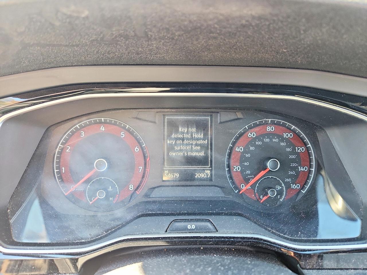 Volkswagen Jetta S
