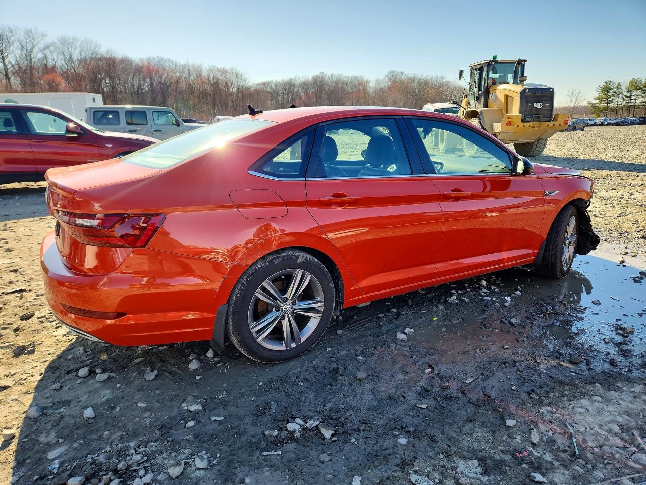 Volkswagen Jetta S
