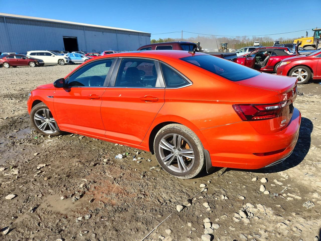Volkswagen Jetta S