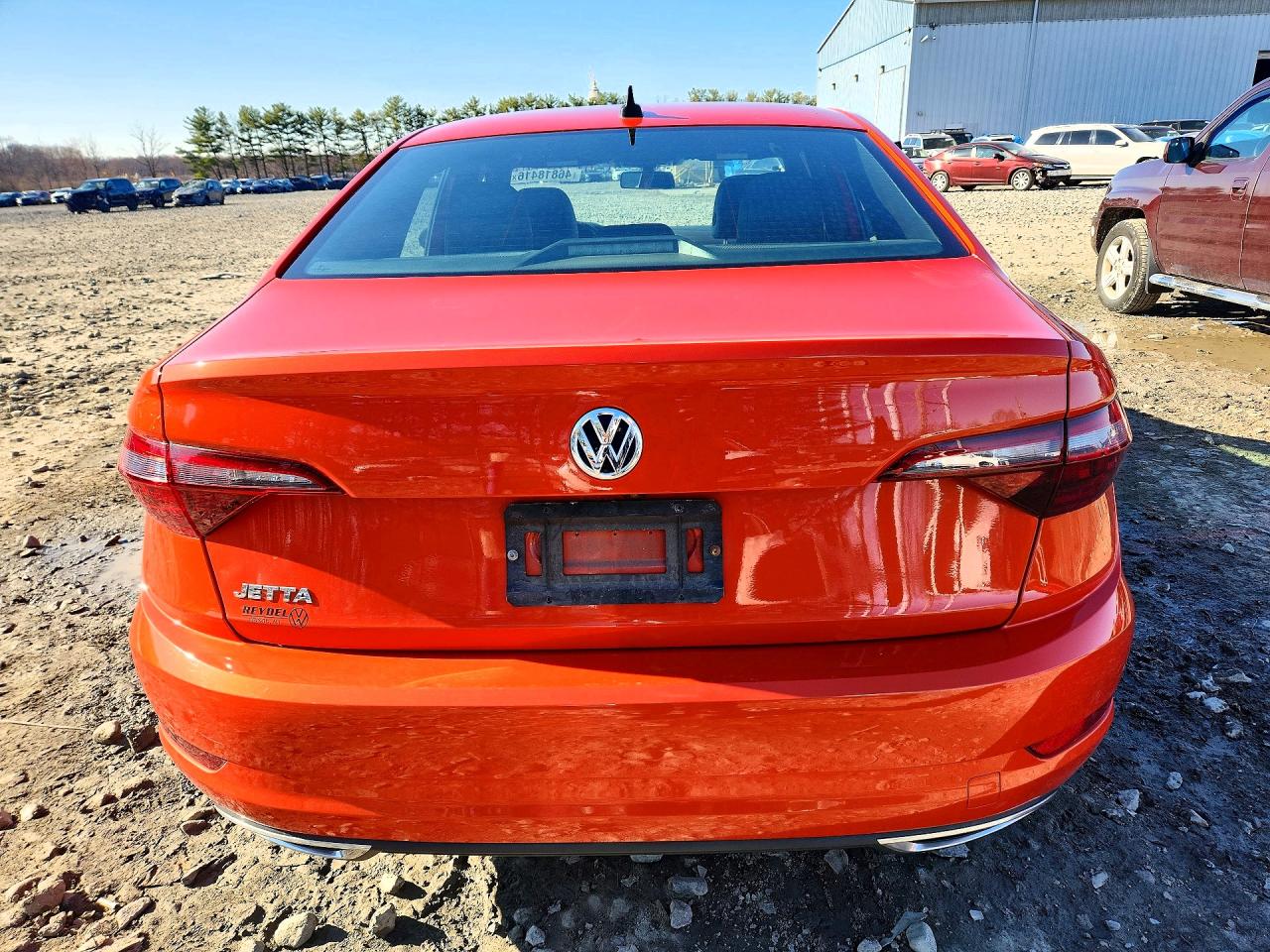Volkswagen Jetta S
