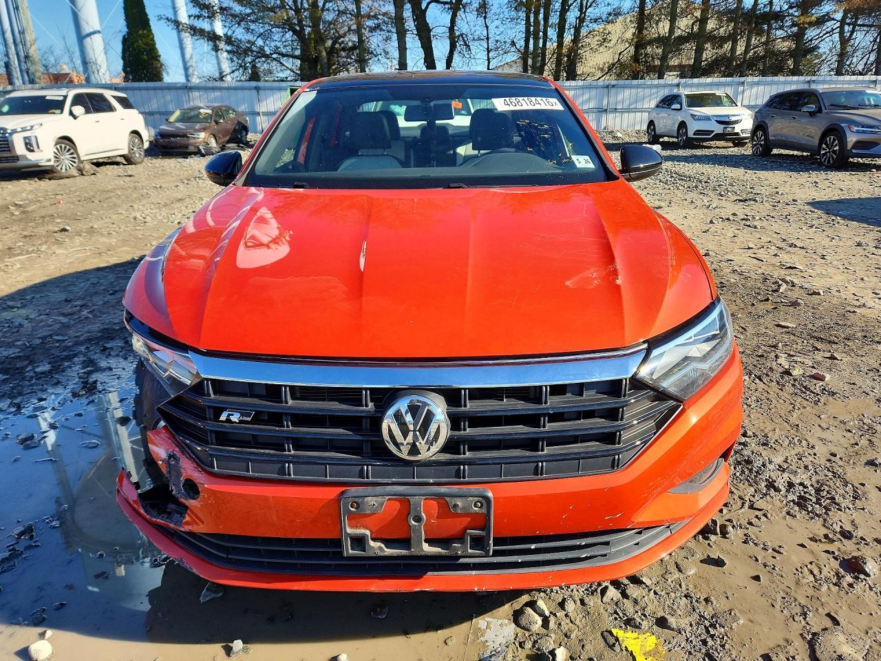 Volkswagen Jetta S