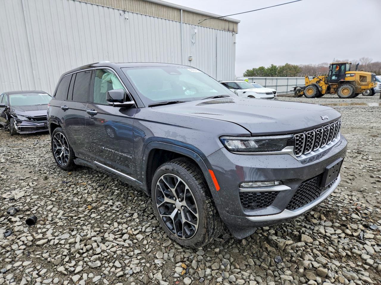 Jeep Cherokee Summit