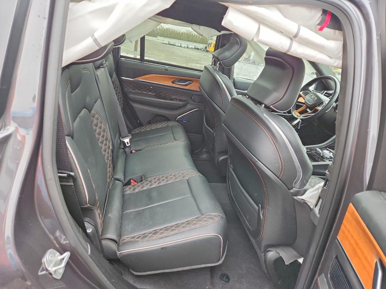 Jeep Cherokee Summit