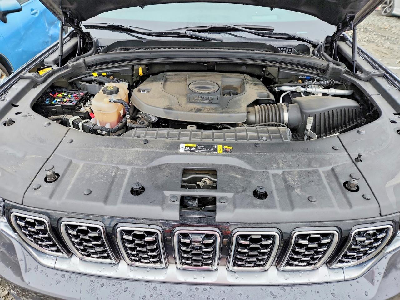 Jeep Cherokee Summit