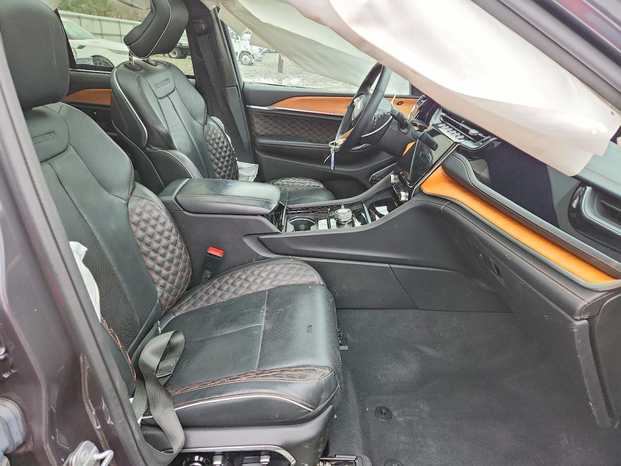 Jeep Cherokee Summit