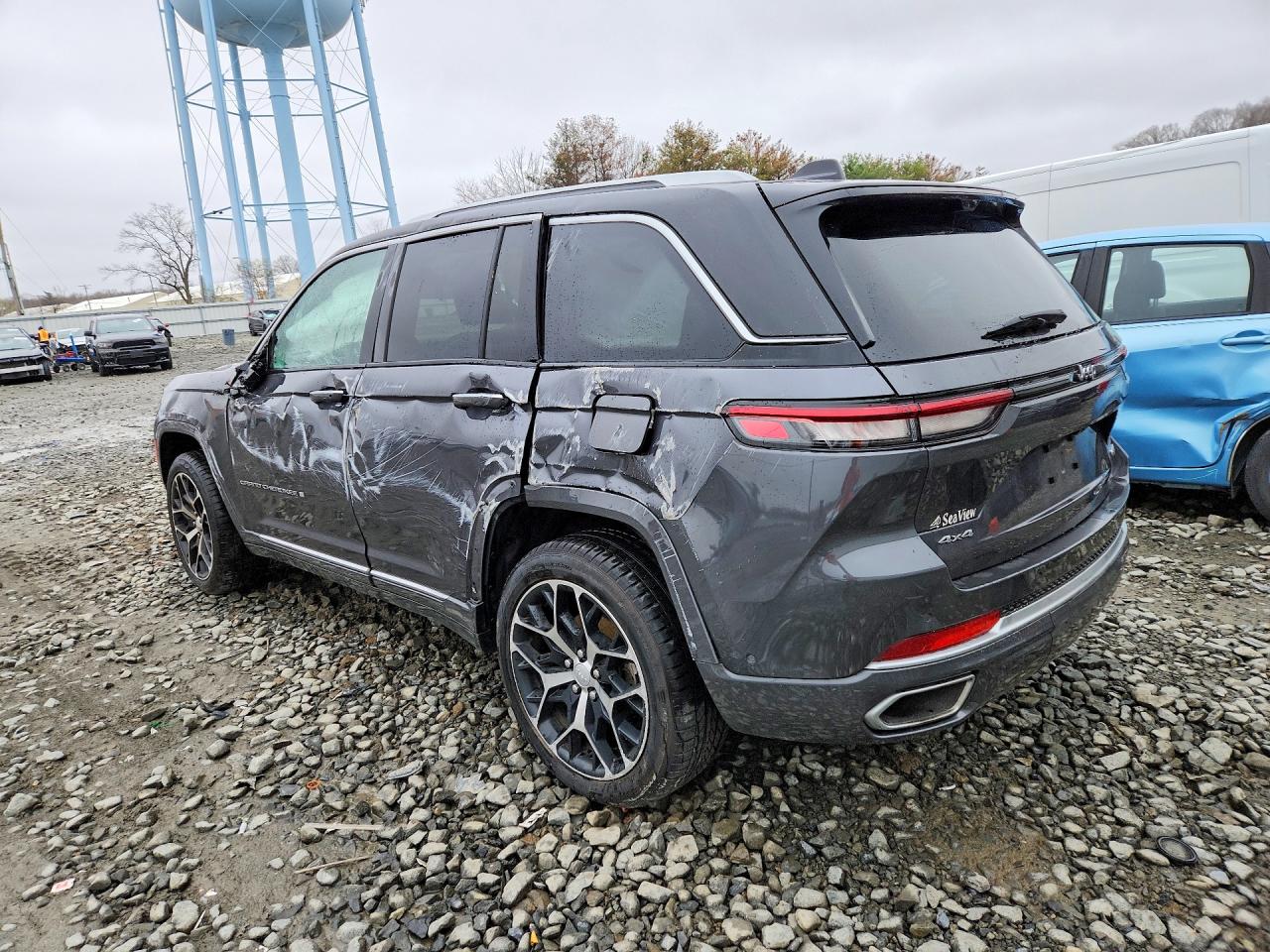 Jeep Cherokee Summit