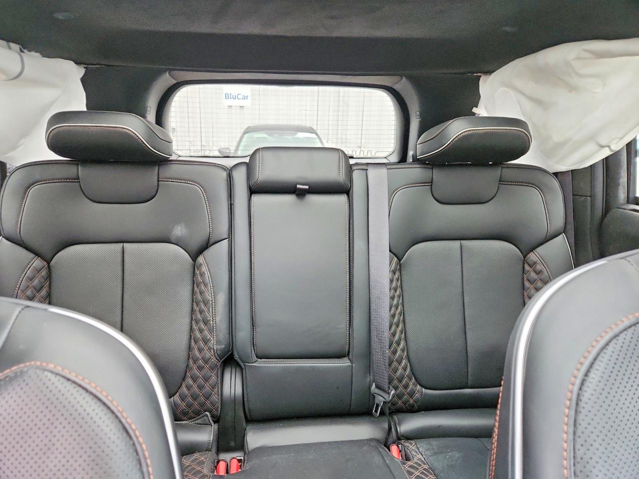Jeep Cherokee Summit