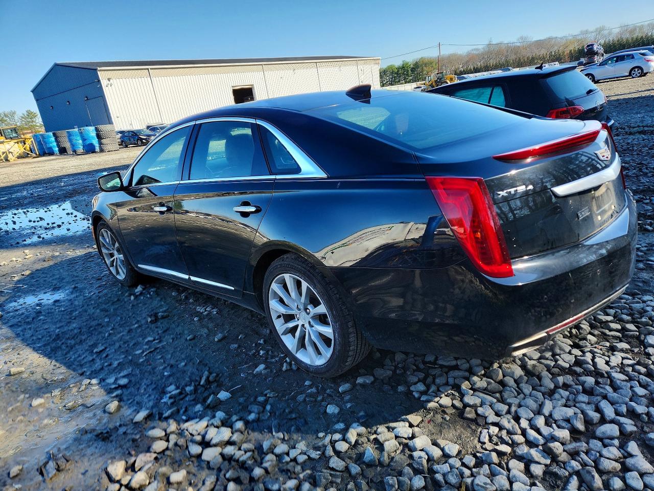 Cadillac XTS Luxury Collection