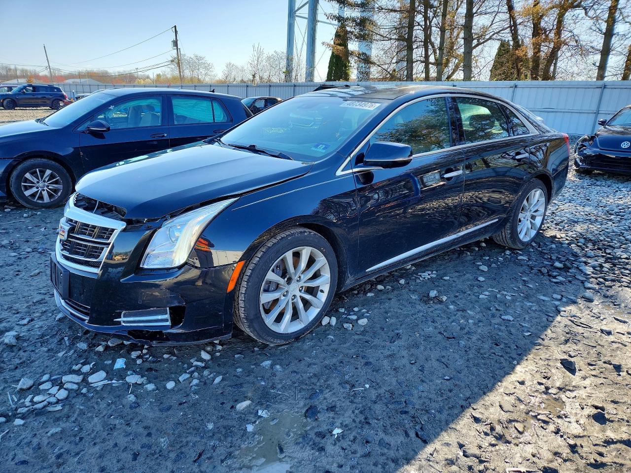Salvage Cadillac XTS Image