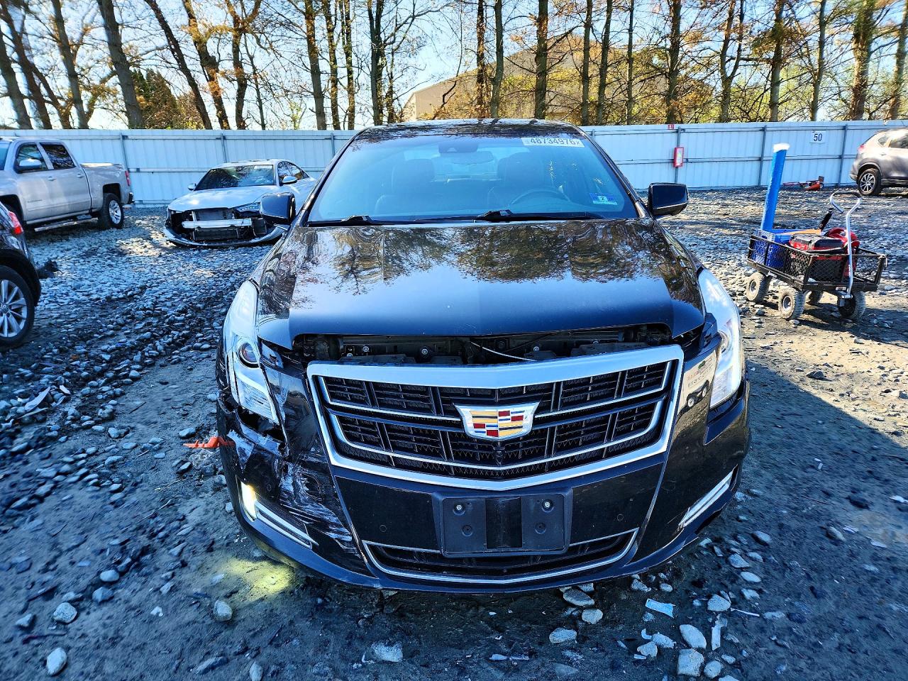Cadillac XTS Luxury Collection