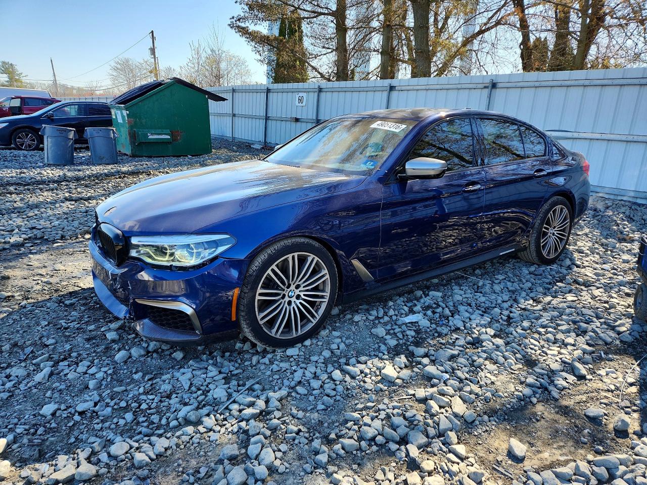 Salvage BMW M Series Image