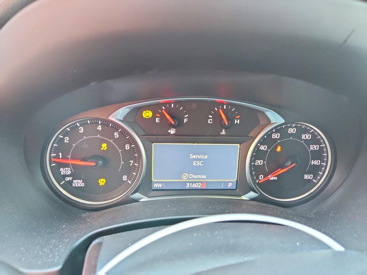 GMC Terrain Slt