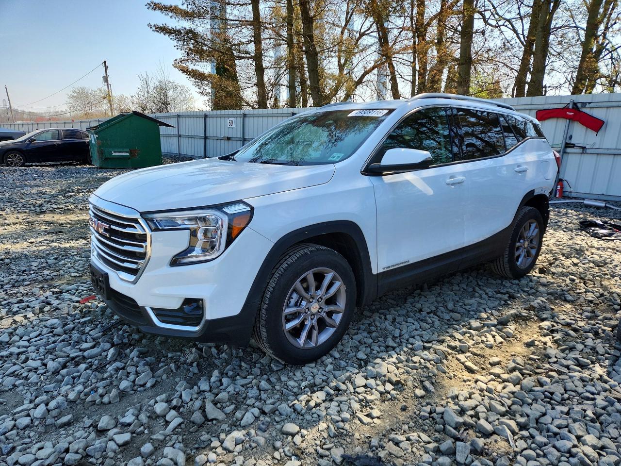 Salvage GMC Terrain Image