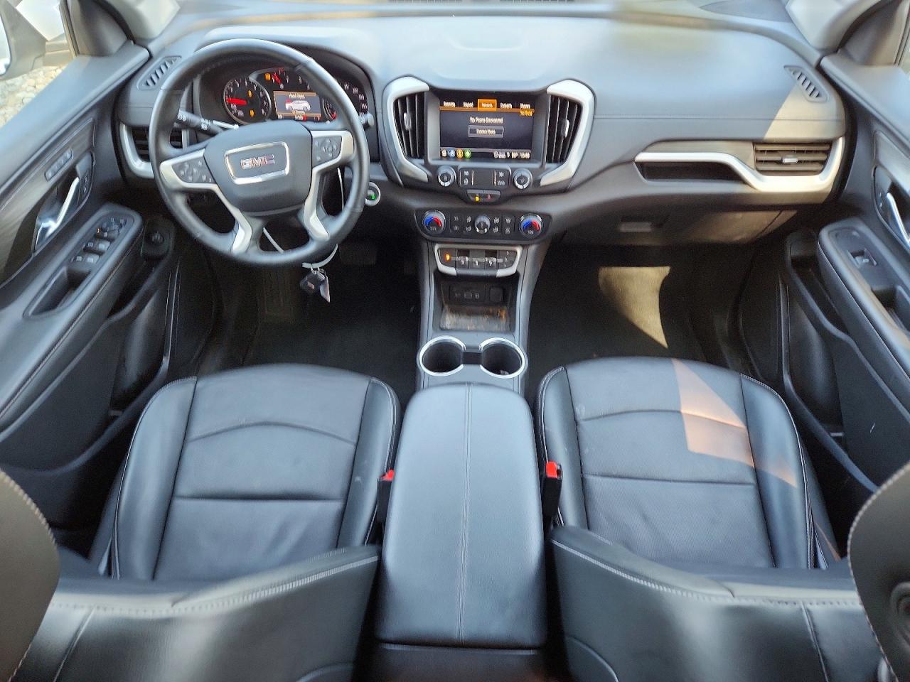GMC Terrain Slt