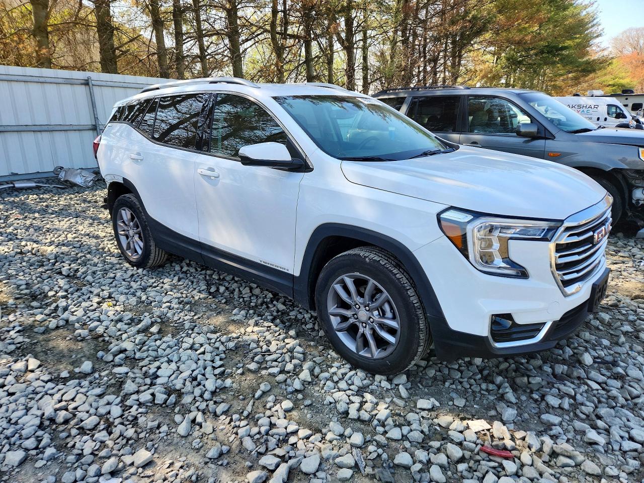 GMC Terrain Slt