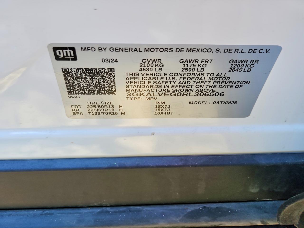 GMC Terrain Slt