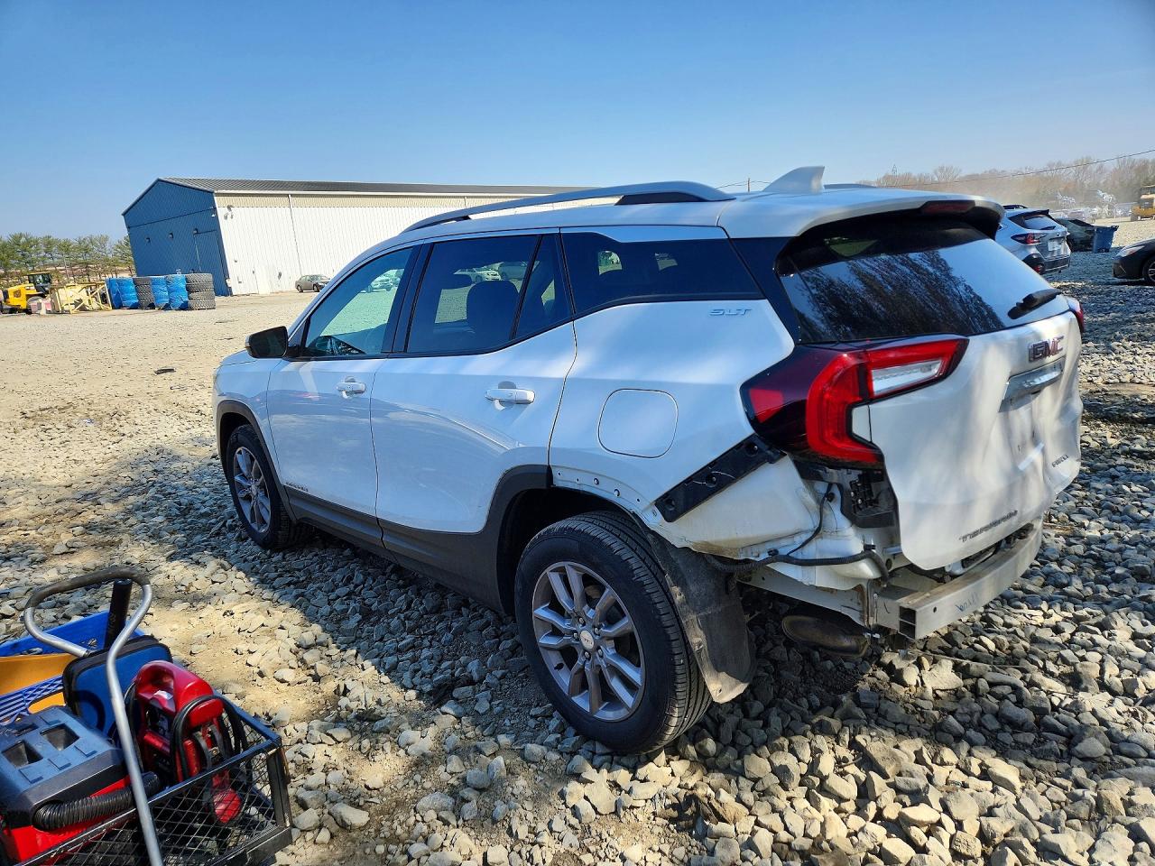 GMC Terrain Slt