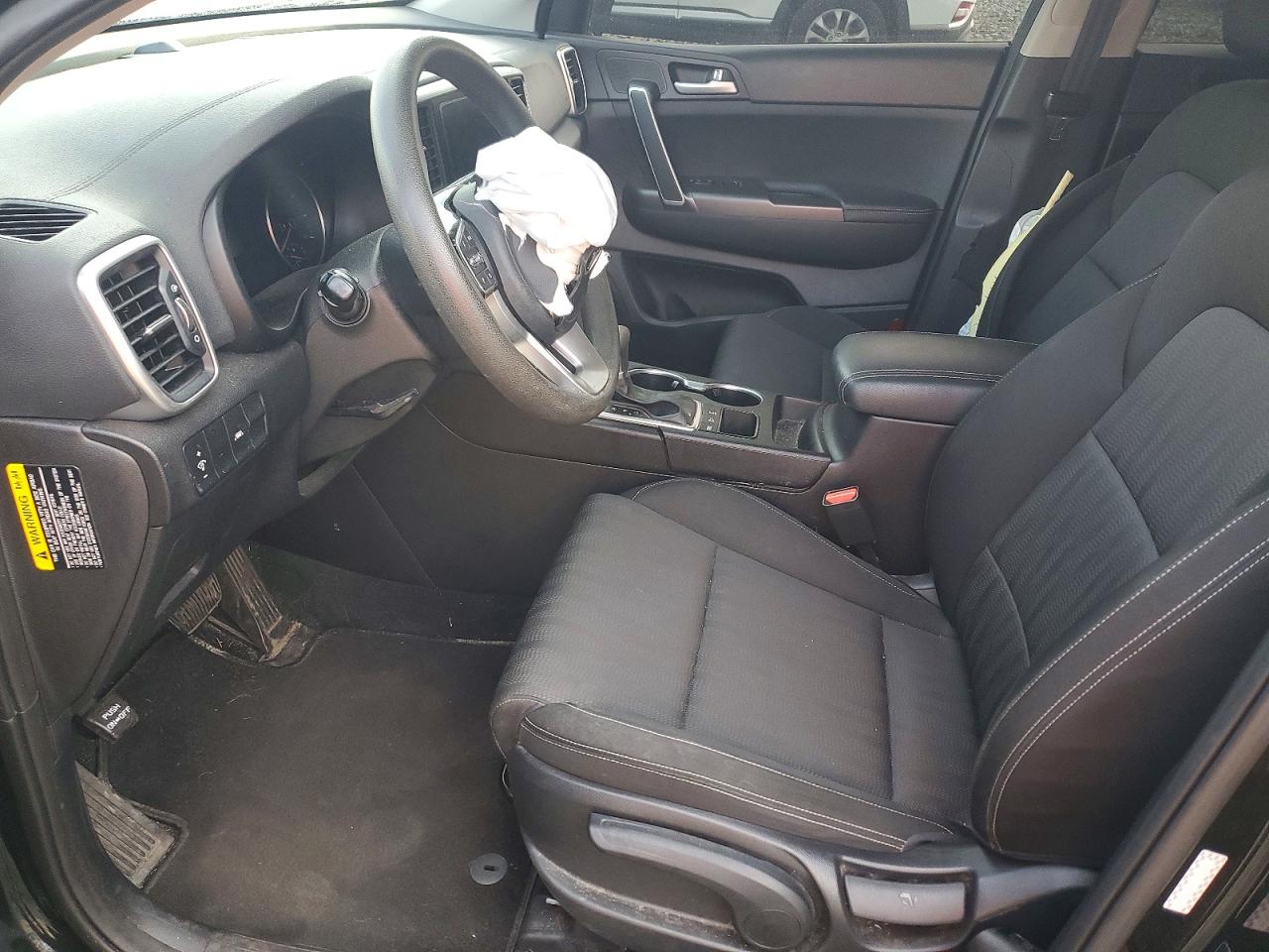 Kia Sportage Lx