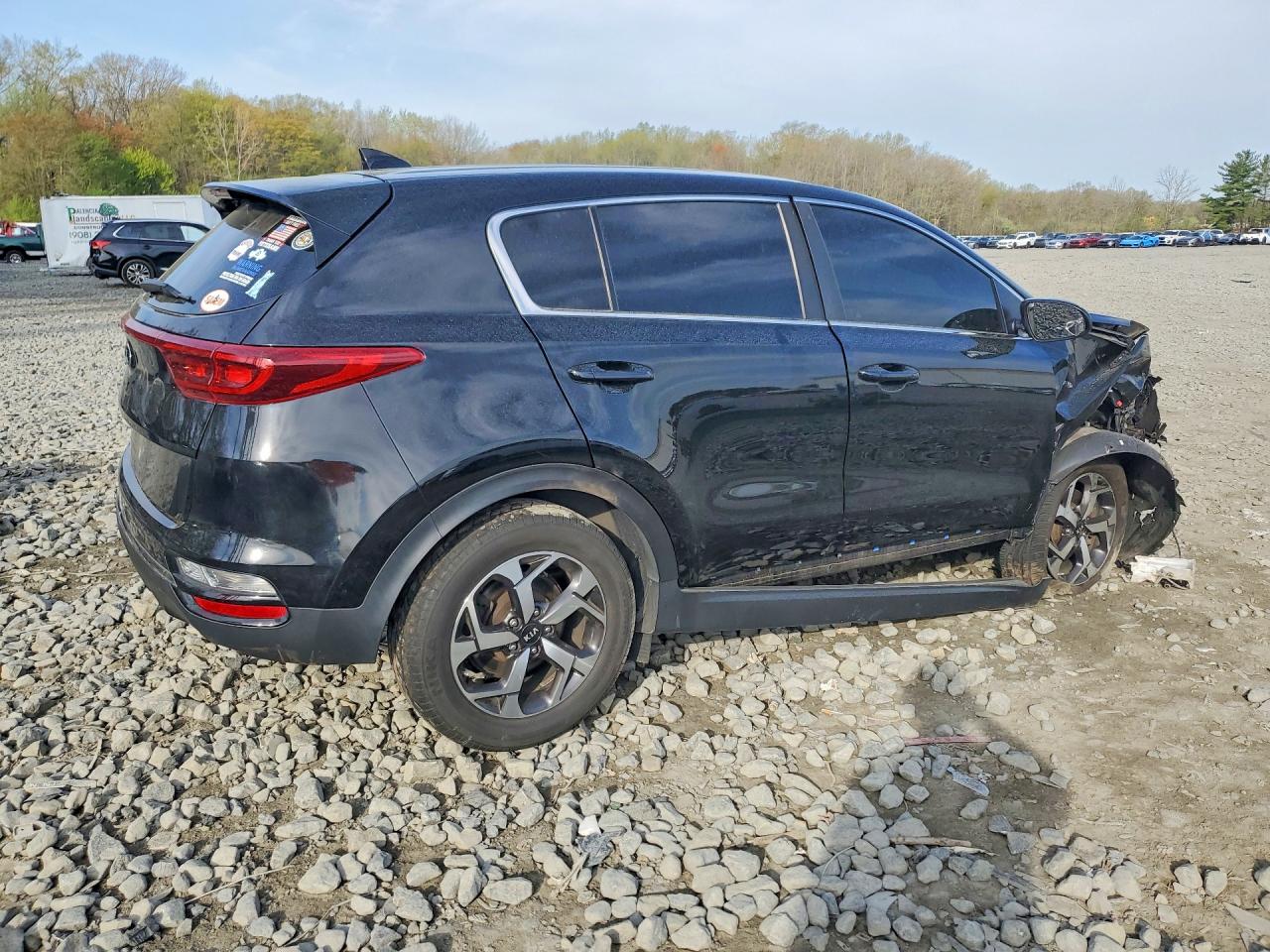 Kia Sportage Lx