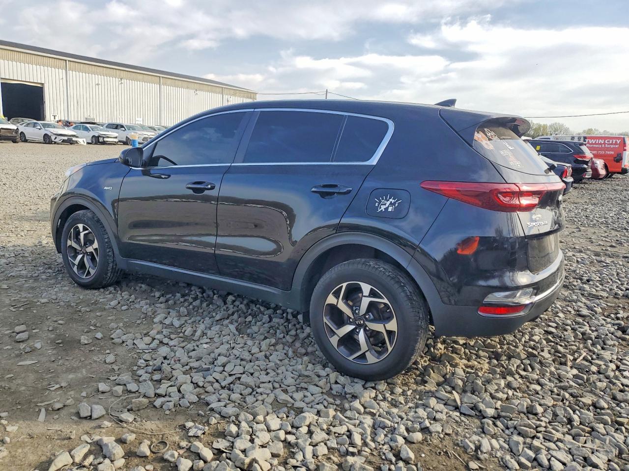 Kia Sportage Lx