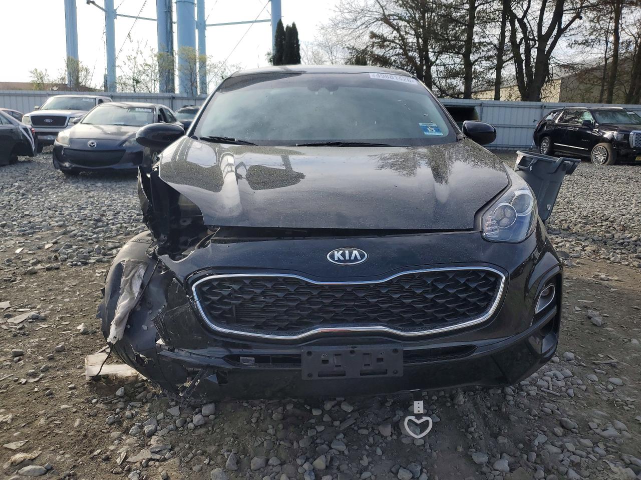 Kia Sportage Lx