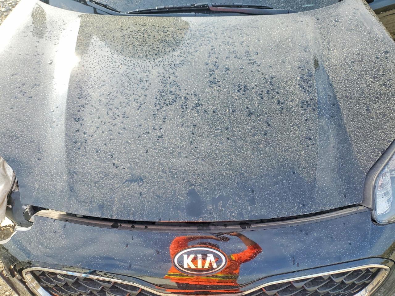 Kia Sportage Lx
