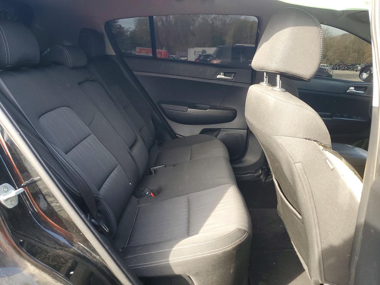 Kia Sportage Lx