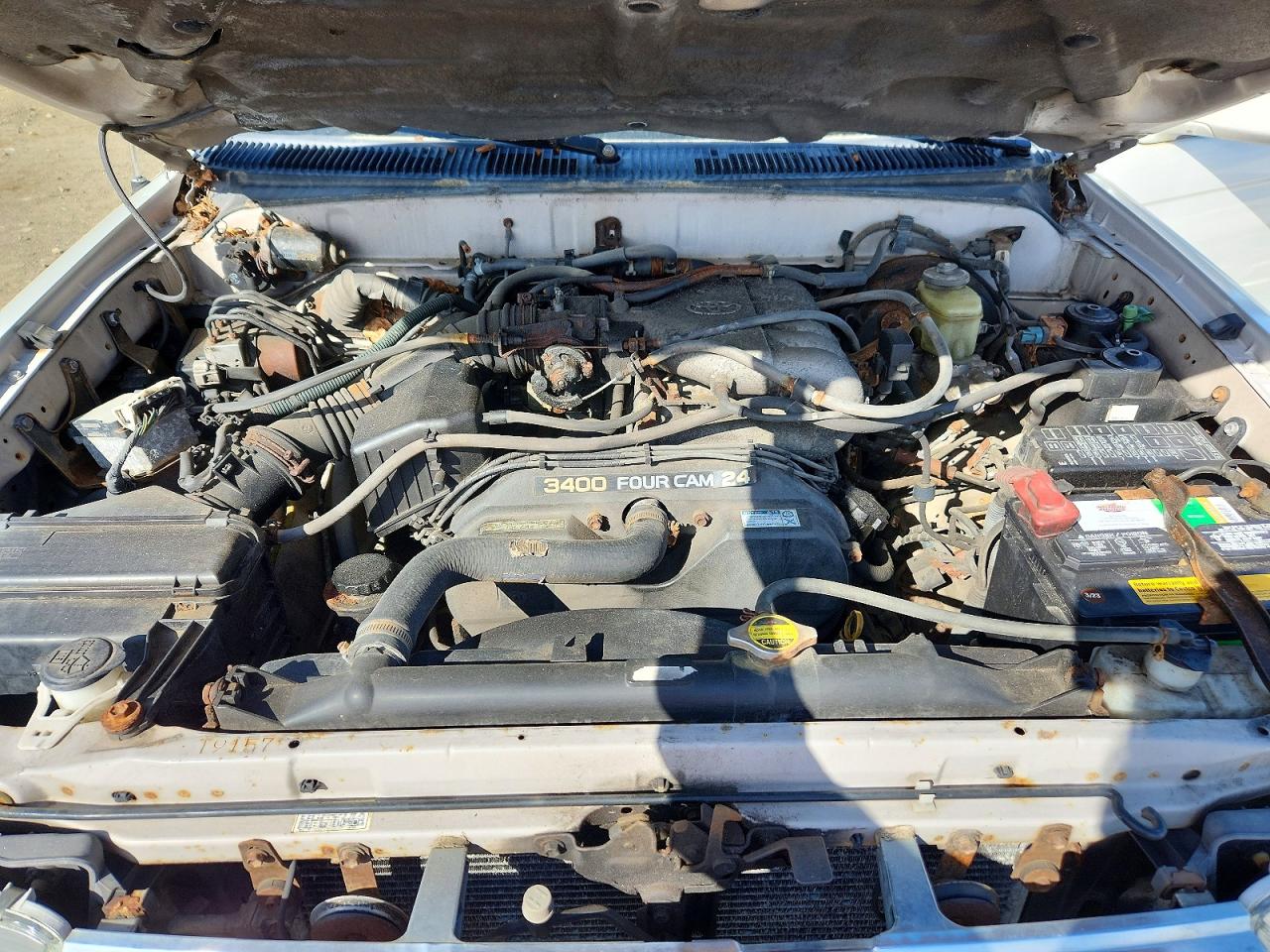 Toyota 4Runner Sr5