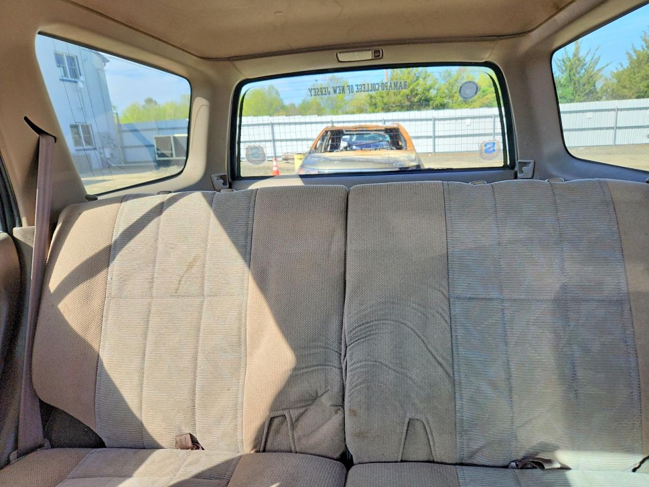 Toyota 4Runner Sr5