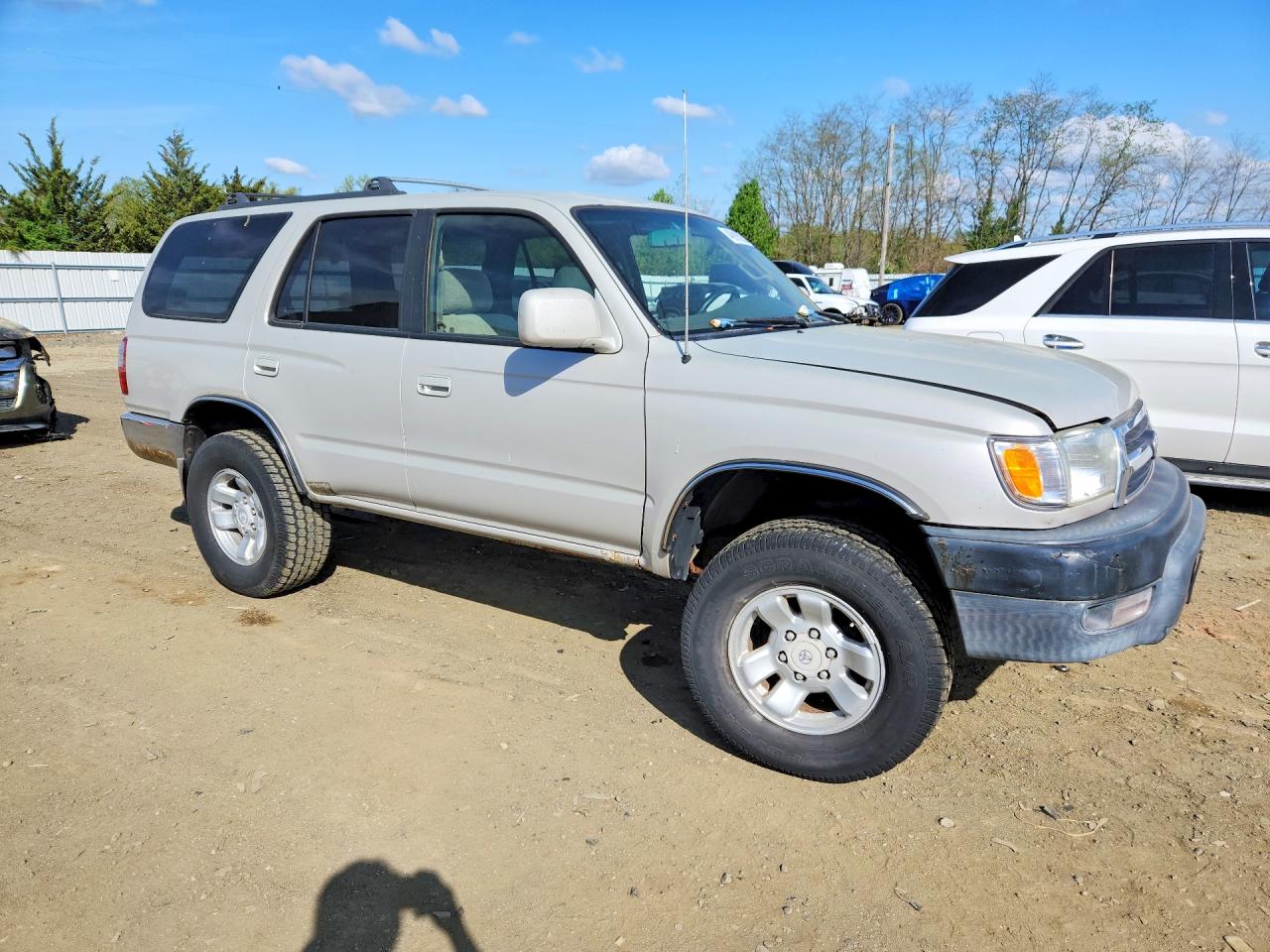 Toyota 4Runner Sr5