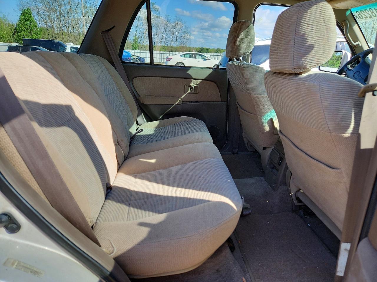 Toyota 4Runner Sr5