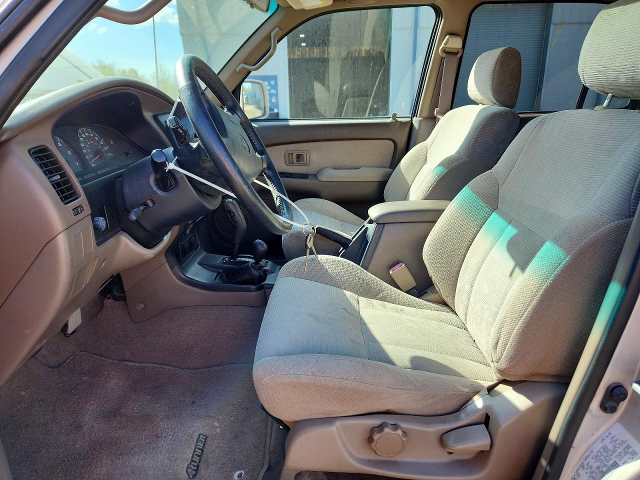 Toyota 4Runner Sr5