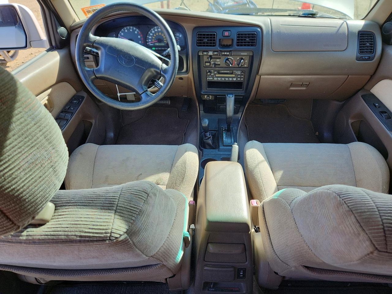 Toyota 4Runner Sr5