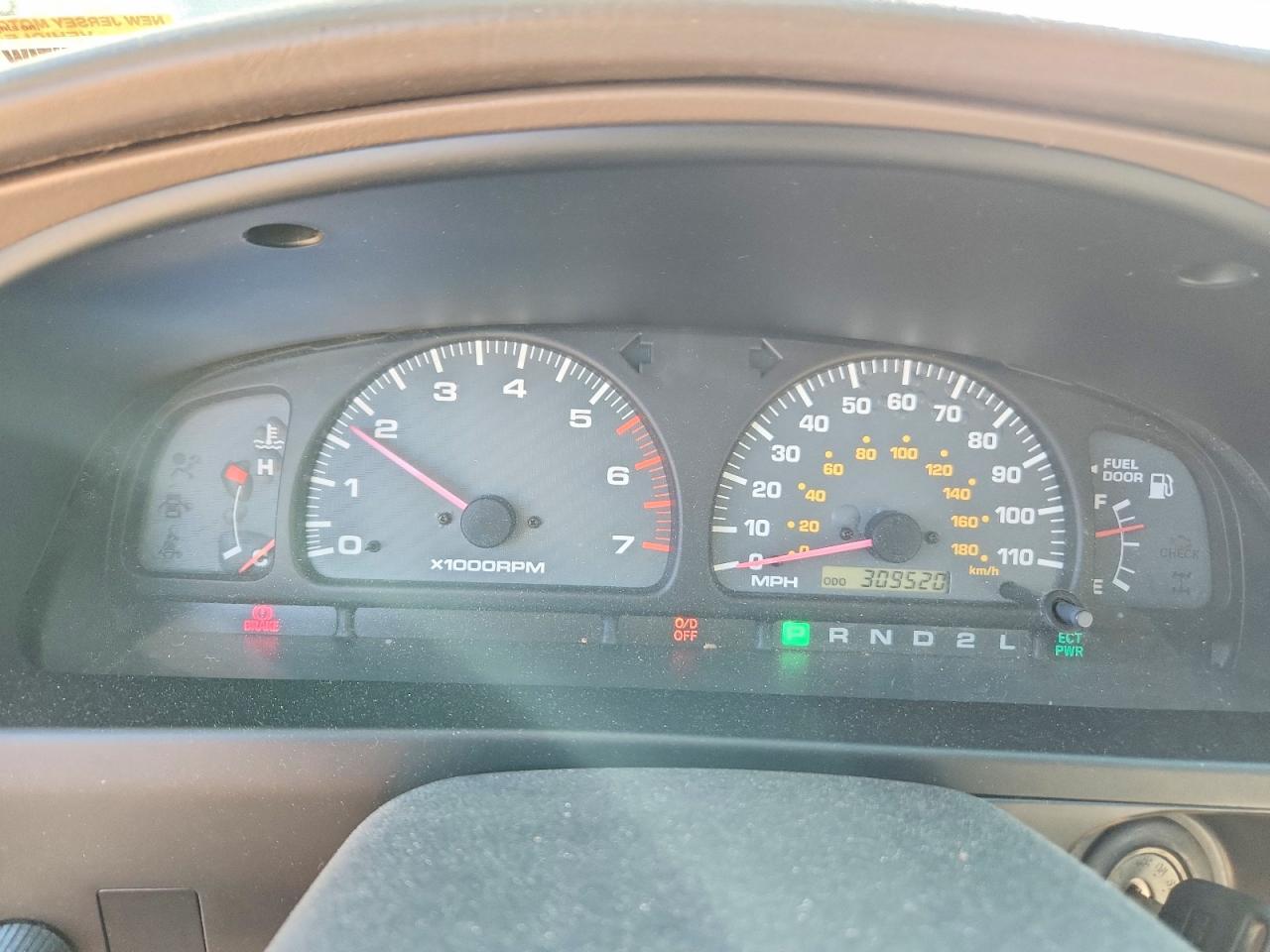Toyota 4Runner Sr5