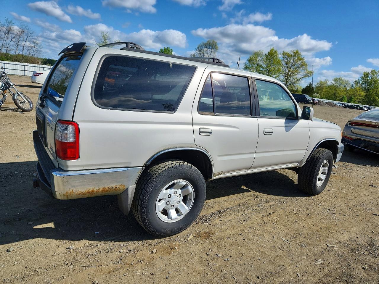 Toyota 4Runner Sr5