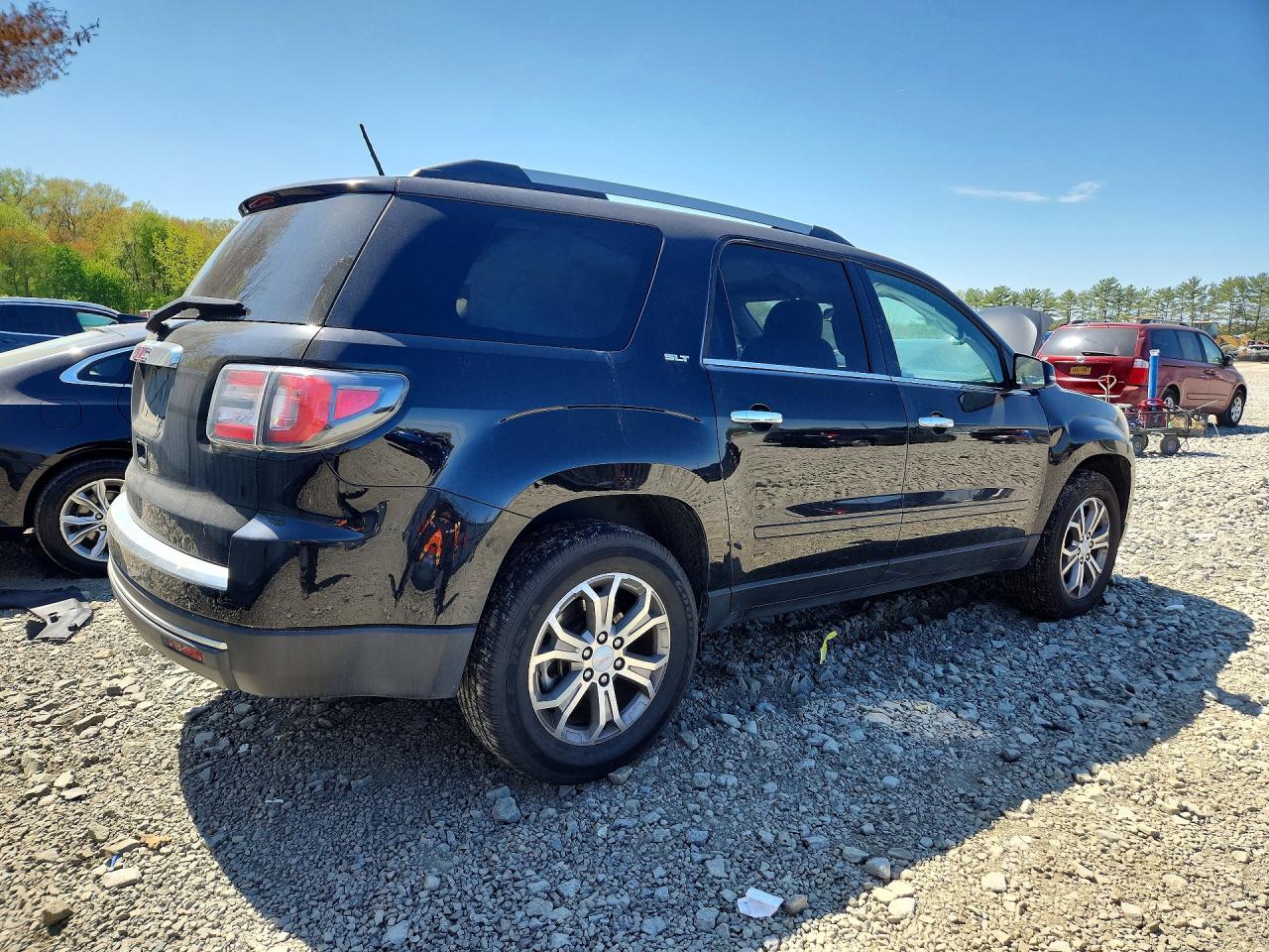 GMC Acadia Slt-1