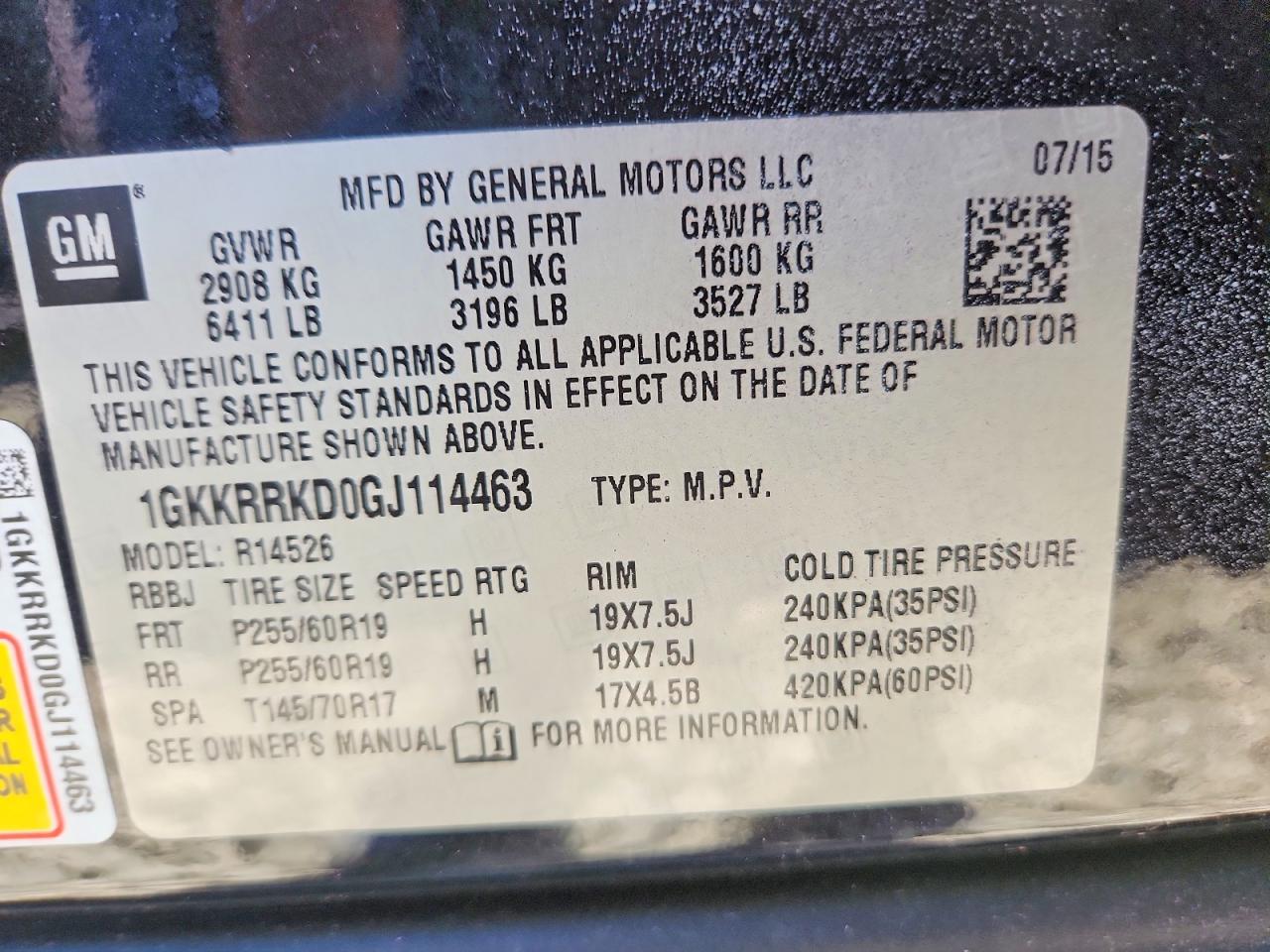 GMC Acadia Slt-1