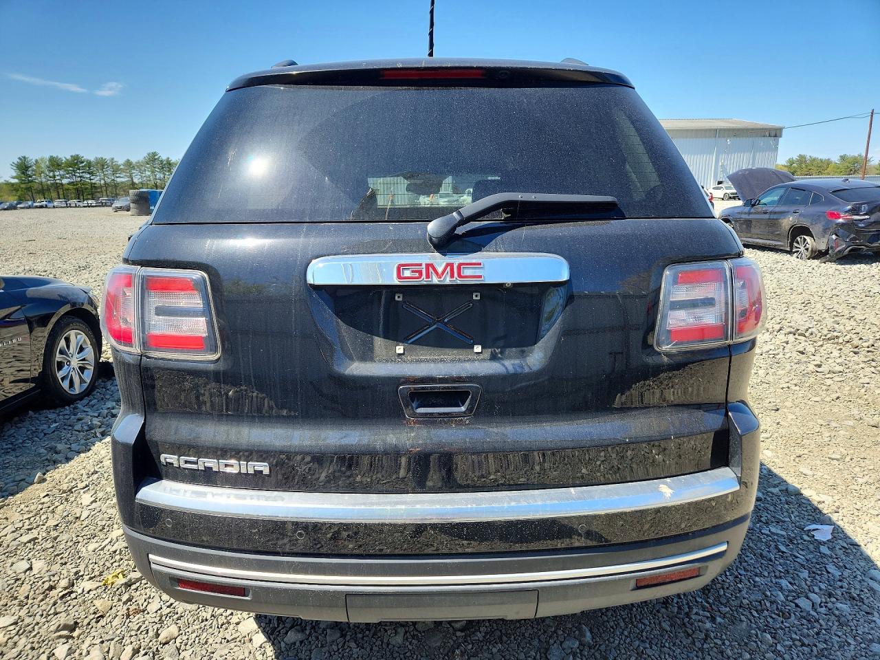 GMC Acadia Slt-1