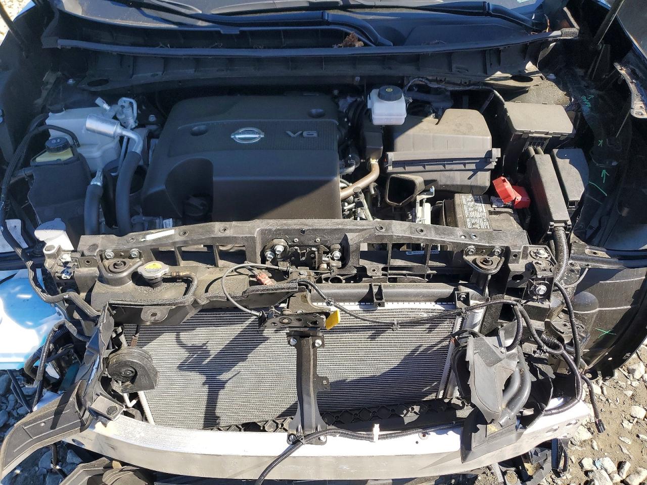 Nissan Murano Sl
