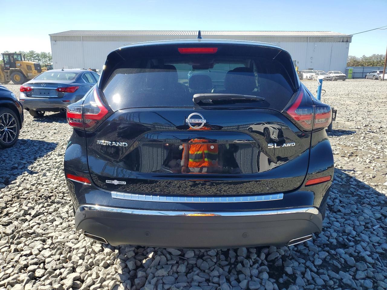 Nissan Murano Sl