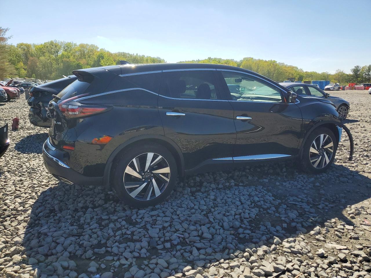 Nissan Murano Sl