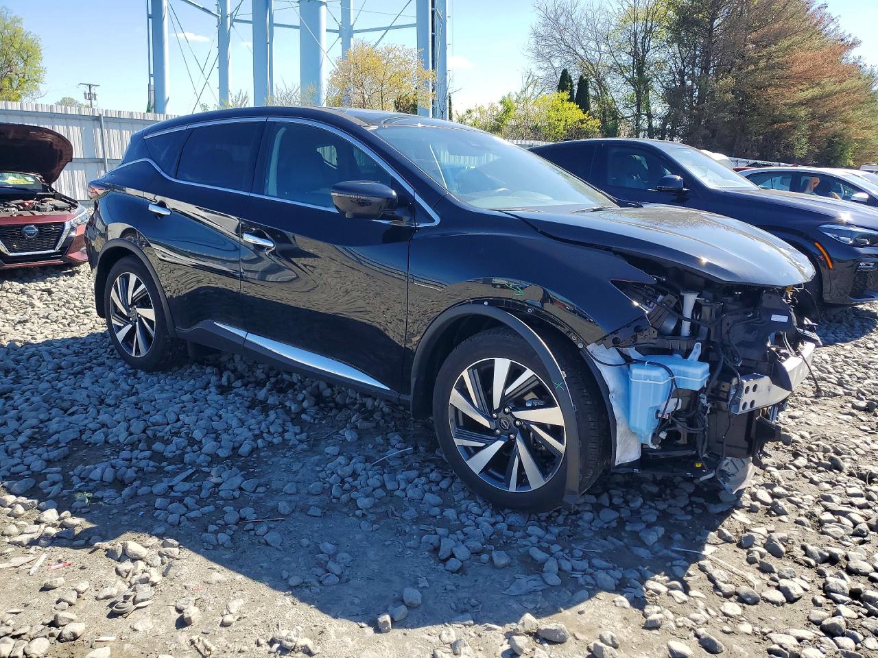 Nissan Murano Sl