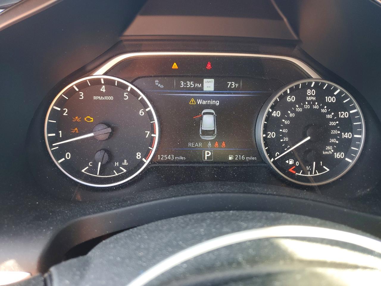 Nissan Murano Sl