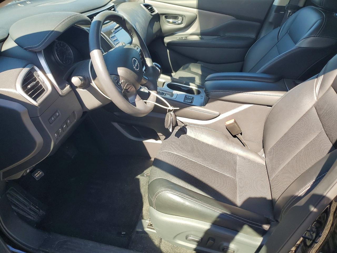 Nissan Murano Sl
