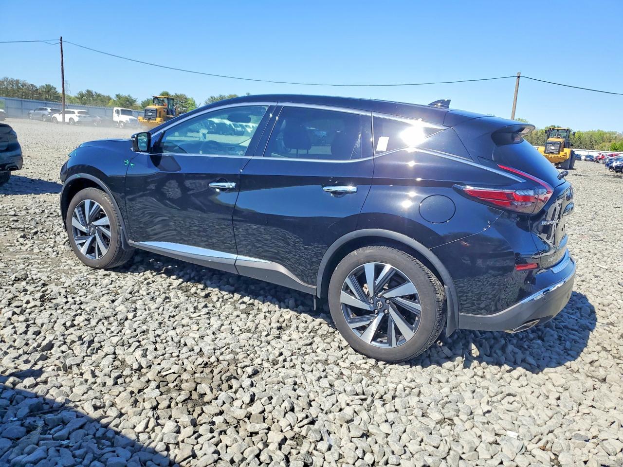 Nissan Murano Sl