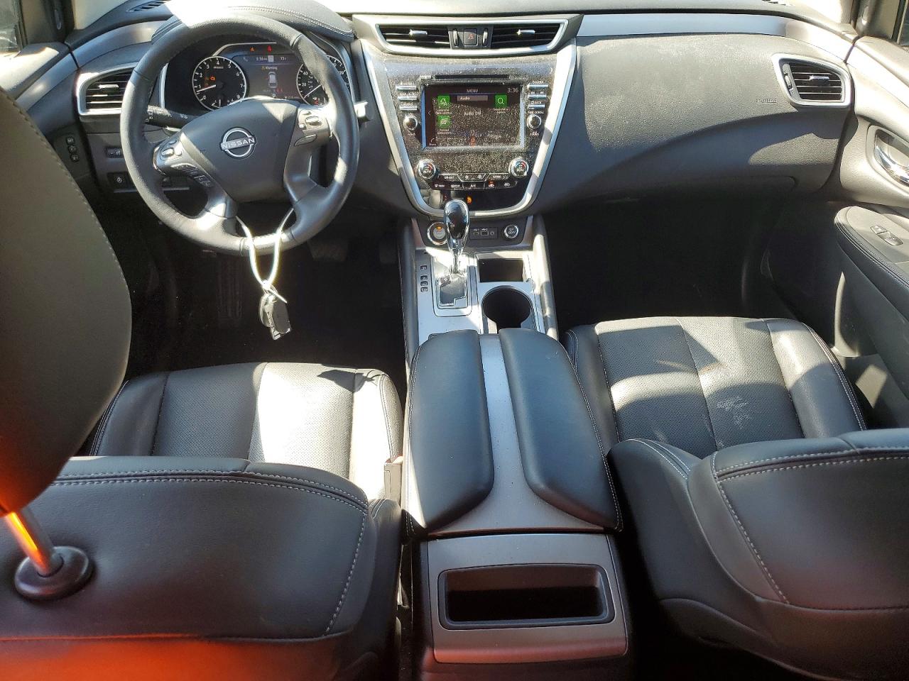 Nissan Murano Sl
