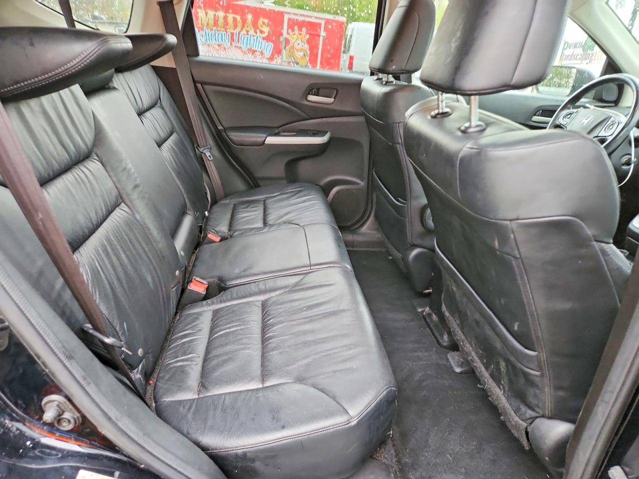 Honda Crv Exl