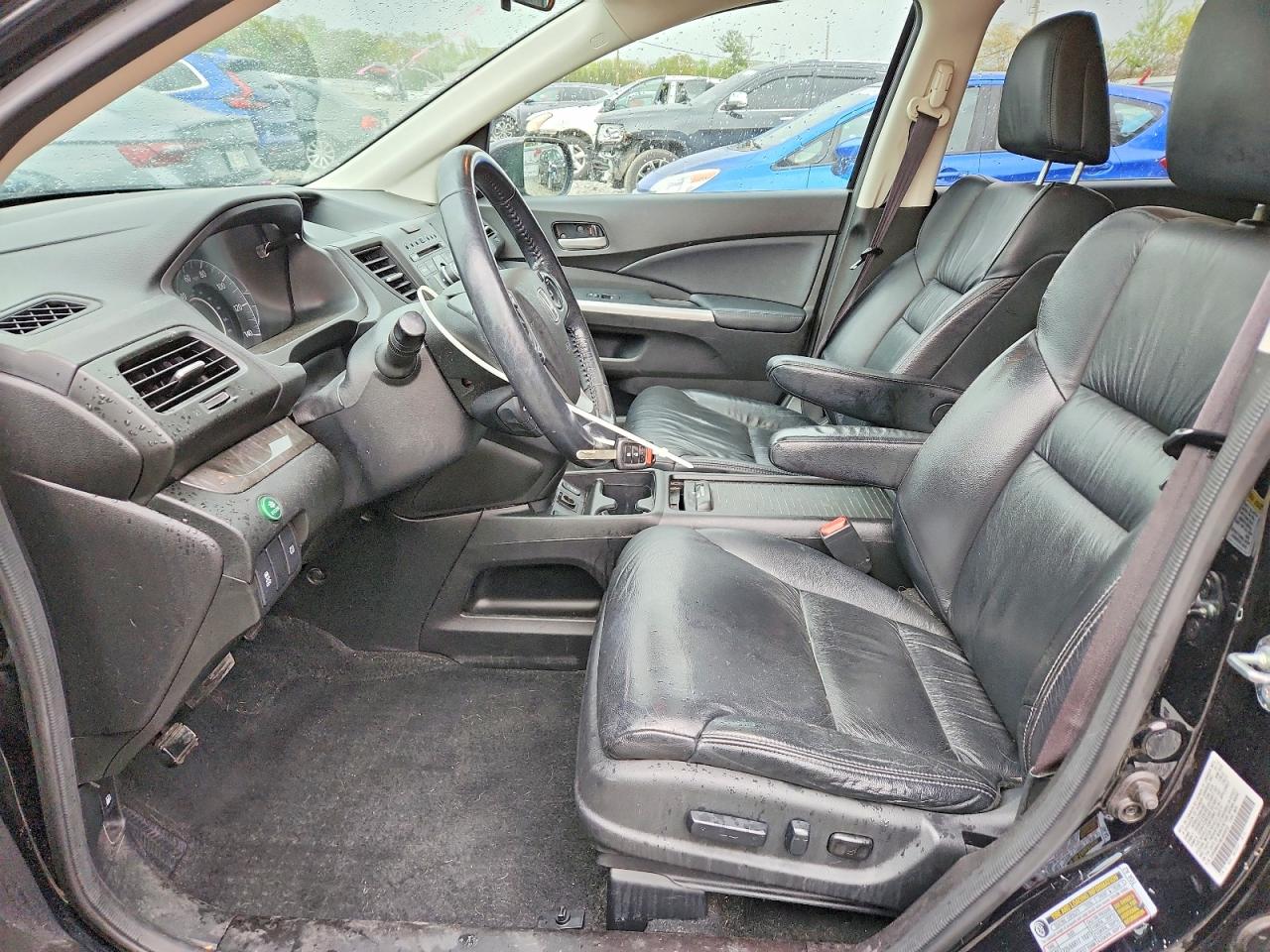 Honda Crv Exl